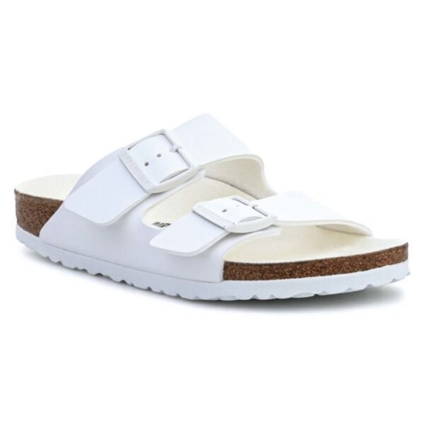 Birkenstock White Shoes -