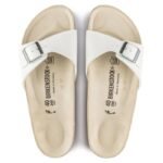 Birkenstock Madrid 40733 white 41 - Image 7