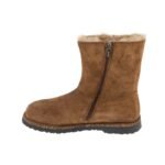 Birkenstock Uppsala Zip Shearling 1030054 Brown 36 - Image 2