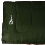 Inny Bjorn Camper Sleeping 2