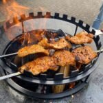 Bonfeu accessory stand for Bonplancha 60 BS60 - Image 3