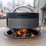 Bonfeu BonPlancha Accessory Stand 3