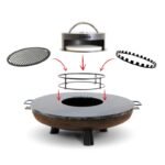 Bonfeu Bonbowl Plus Ø100 2