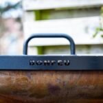 Bonfeu grill cover for 6