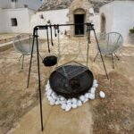 Bonfeu steel stand for the BFB fire pit - Image 5