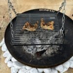Bonfeu steel stand for the BFB fire pit - Image 6