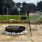 Bonfeu steel stand for the BFB fire pit - Image 7