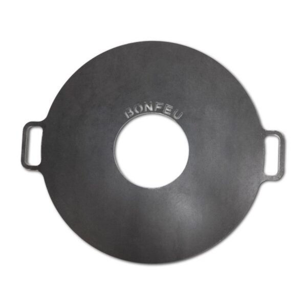 Bonfeu V34 plancha plate for Bonves 34 BPR6.450