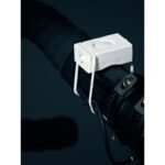 BOOKMAN Block Light Front 50lm Bicycle Lamp - Image 2