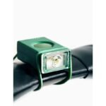BOOKMAN Block Light Front 50lm Bicycle Lamp - Image 2