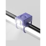 BOOKMAN Block Light Front 50lm Bicycle Lamp - Image 2