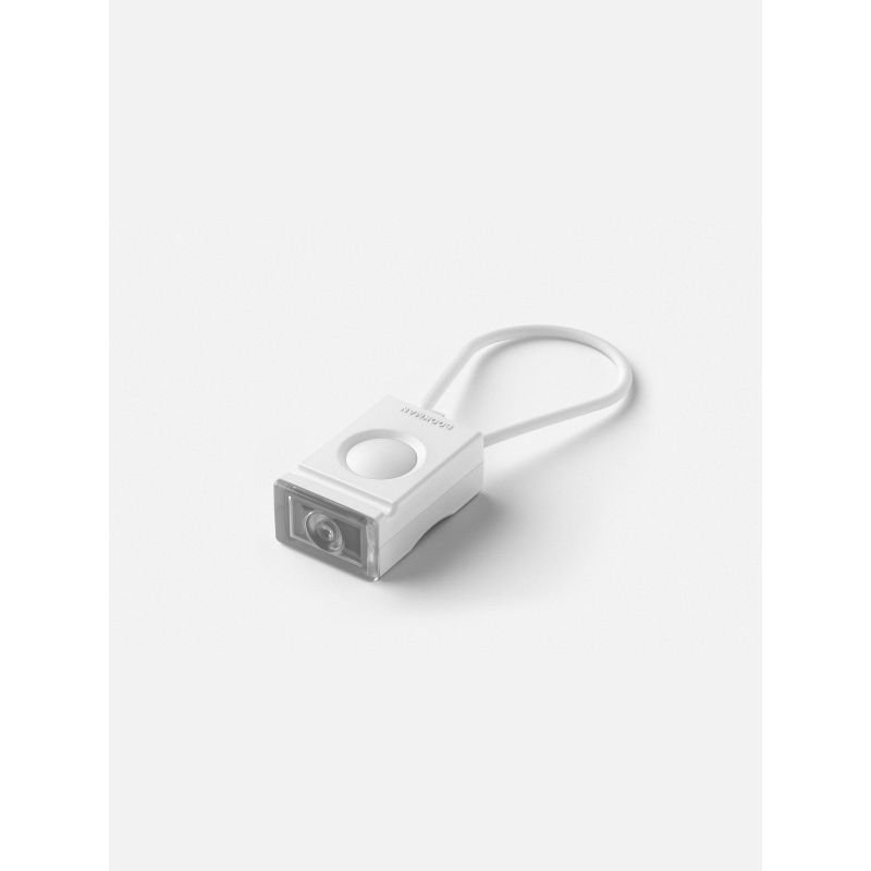 lupin-wear-ca-bookman-block-light-front-50lm-bicycle-lamp-1750238 BOOKMAN Block Light Front 50lm Bicycle Lamp - Image 1