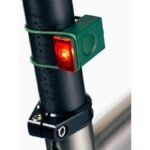 BOOKMAN Block Light Rear 18lm Bicycle Lamp - Image 2