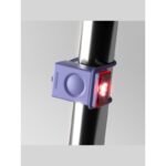 BOOKMAN Block Light Rear 18lm Bicycle Lamp - Image 2