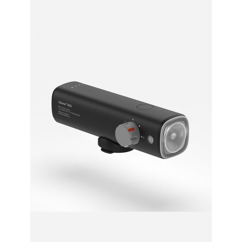lupin-wear-ca-bookman-volume-front-800-bicycle-light-1745777 BOOKMAN Volume Front 800 bicycle light - Image 1