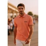 Boos Paddy Pro Polo Shirt M 50469102-649 - Image 3