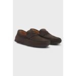 BOSS brown Noel Mocc sdpeb shoes (50541750-201) - Image 3