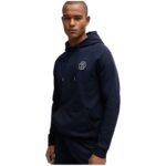 Boss Fashion BLU M sweatshirt 50515176-403B - Image 4