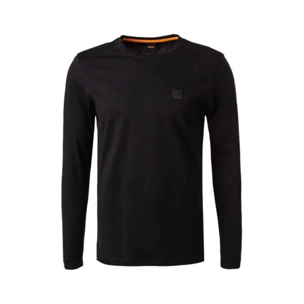 Boss Lognsleve Tacks T-shirt M 50512111-001