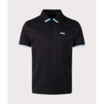 Boss Paddy Lux Polo Shirt M 50538185-001