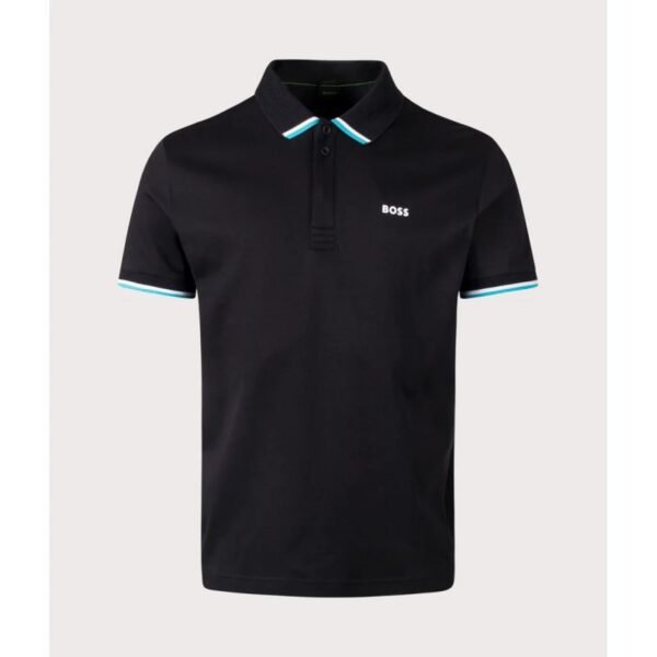 Boss Paddy Lux Polo Shirt M 50538185-001