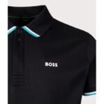 Boss Paddy Lux Polo Shirt M 50538185-001 - Image 3