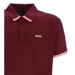 Boss Paddy Lux Polo Shirt M 50538185-614 - Image 2