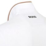 Boss Paddy Pro Natural Polo Shirt M 50469102-103 - Image 3
