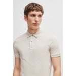 Boss Pallas Bright Polo Shirt M 50468301-131 - Image 3