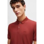 Boss Pallas Polo Shirt M 50468301-248 - Image 4