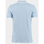 Boss Parlay 190 Azzurro Polo Shirt M 50494697-450 - Image 2