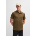 Boss Passenger Open Polo Shirt M 50507803-368 - Image 2