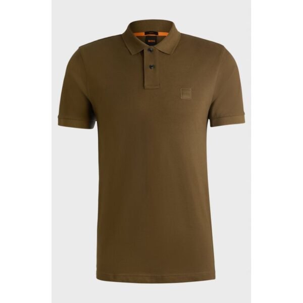 Boss Passenger Open Polo Shirt M 50507803-368