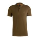 Boss Passenger Open Polo Shirt M 50507803-368 - Image 4