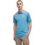 Boss Passenger Open Polo Shirt M 50507803-486 - Image 2
