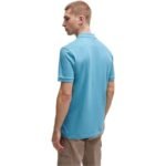 Boss Passenger Open Polo Shirt M 50507803-486 - Image 3