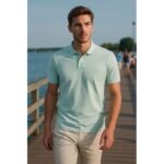 Boss Passenger Polo Shirt M 50507803-474 - Image 2