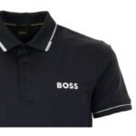 Boss Paul Pro Polo Shirt M 50506203-403B - Image 3