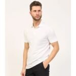 Boss Pio 1 Bright Purple Regular Fit Polo Shirt M 50507583-100 - Image 5