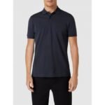 Boss Pio 1 Bright Purple Regular Fit Polo Shirt M 50507583-402 - Image 2