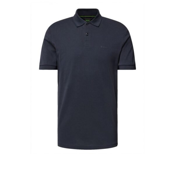 Boss Pio 1 Bright Purple Regular Fit Polo Shirt M 50507583-402