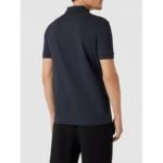 Boss Pio 1 Bright Purple Regular Fit Polo Shirt M 50507583-402 - Image 3