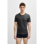 Boss Tshirt RN 3-pack M 50475284-961 - Image 2