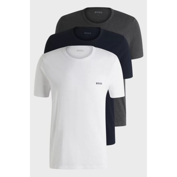 Boss Tshirt RN 3-pack M 50475284-961