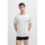 Boss Tshirt RN 3-pack M 50475284-961 - Image 3