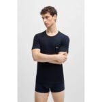 Boss Tshirt RN 3-pack M 50475284-961 - Image 4