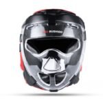 Boxing helmet with polycarbonate mask M - Hannibal - Image 2