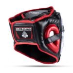 Boxing helmet with polycarbonate mask M - Hannibal - Image 5