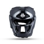 Boxing helmet with polycarbonate mask S - Gladiator - Image 2