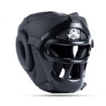 Boxing helmet with polycarbonate mask S - Gladiator